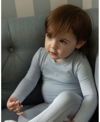 Baby Girls "Three Bears" Footie