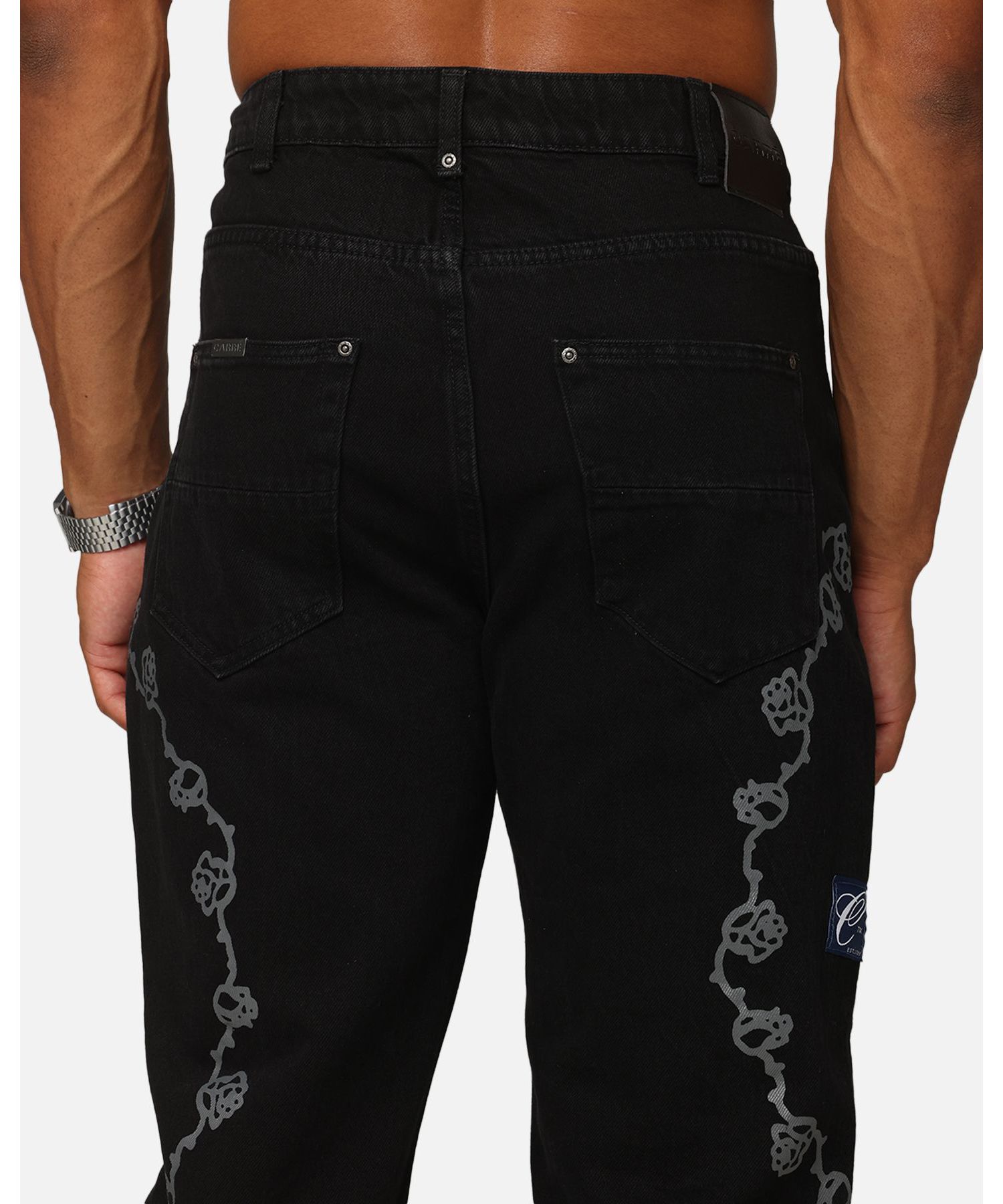 Men's Rosebowl Jeans