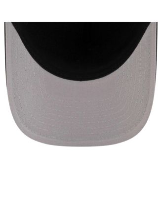 Men's Black Los Angeles Dodgers Player Replica 9Forty Adjustable Hat