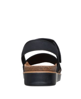 Women's Lifted Comfort Sandals from Finish Line