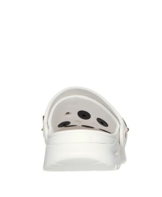 Women's Snoop Dogg: Arch Fit Footsteps - Rolling N Gold Clog Sandals from Finish Line