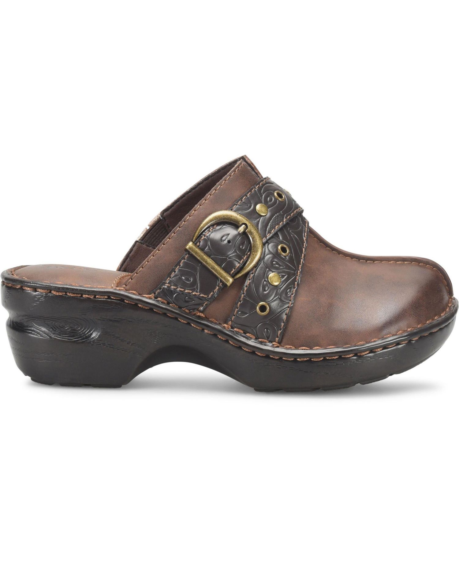Women's Karley Clog Slip-On Mules