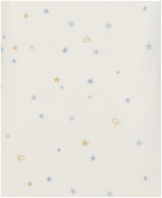 Baby Boys 3-Piece Short Sleeve Bodysuits Set