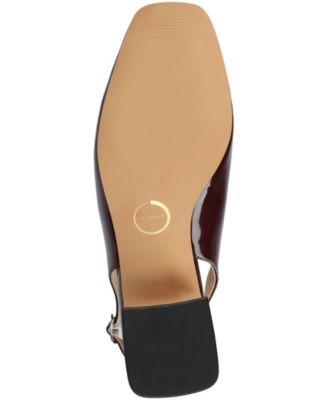 Women's Everlee Block Heel Slingback Pumps