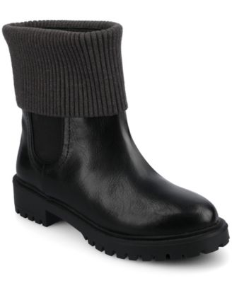 Women's Isabeau Casual Comfort Chelsea Boots