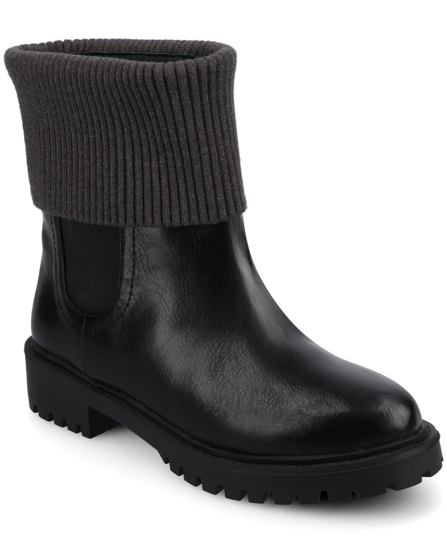 Women's Isabeau Casual Comfort Chelsea Boots
