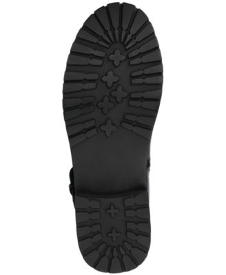 Women's Juliah Lace Up Combat Booties