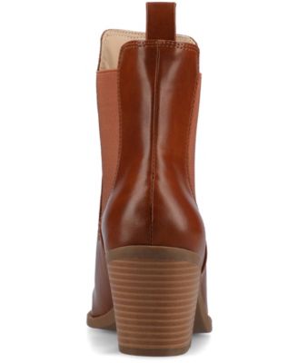 Women's Rosemary Western Chelsea Booties