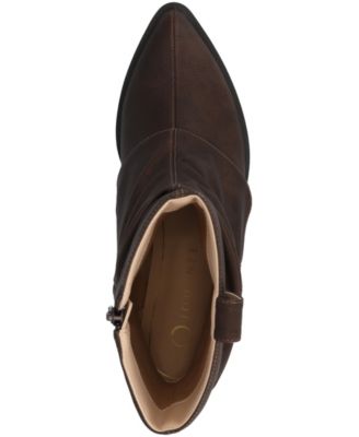 Women's Wynette Slouchy Fold Over Booties