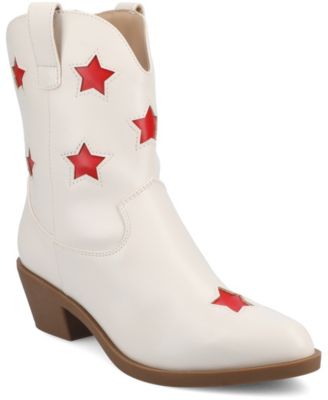 Women's Underwood Western Booties
