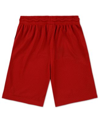 Big Boys Mesh Logo Shorts