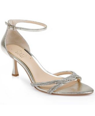 Women's Vani Almond Toe Evening Sandals