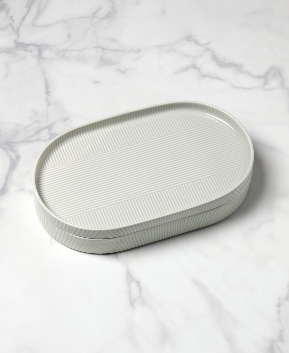 Lenox Modulus Serving Platter & Bowl Set