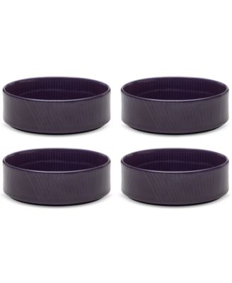 Modulus 12 Pc. Porcelain Bowl Set, Service for 4