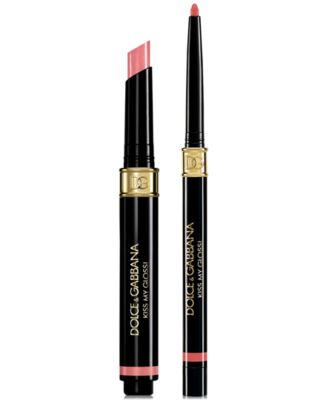 Dolce&Gabbana - DOLCE&GABBANA 2-Pc. Kiss My Gloss! 4D Gloss Stick & Lip Liner Set