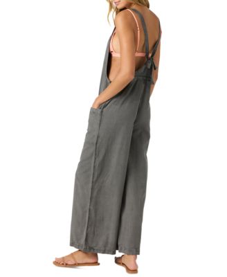 Juniors' Summerlin Sleeveless Jumpsuit