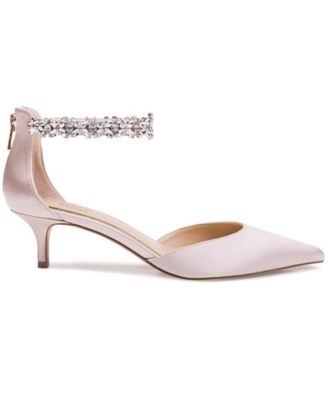 Women's Robles Kitten Heel Evening Pumps