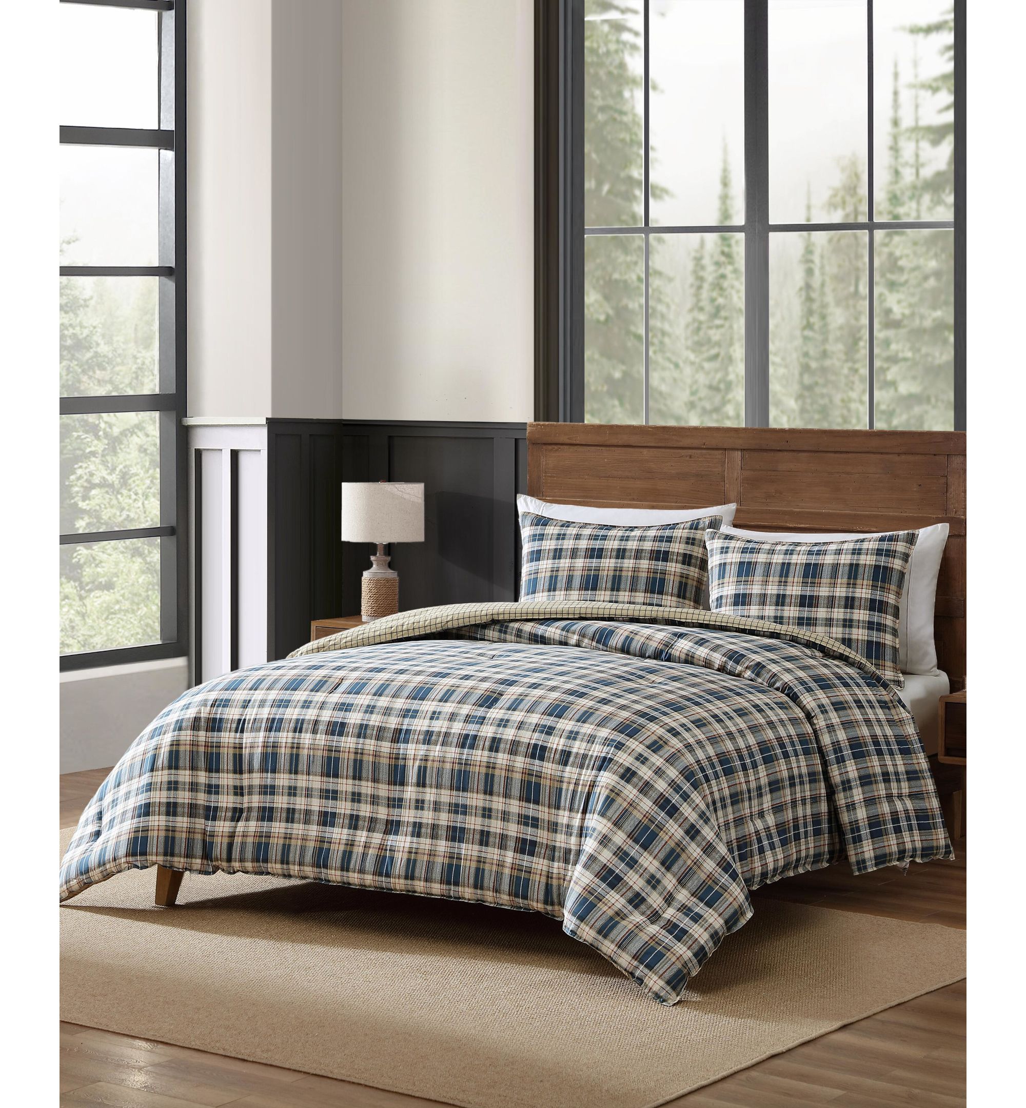 Port Gamble Comforter Set, Twin — Image 10