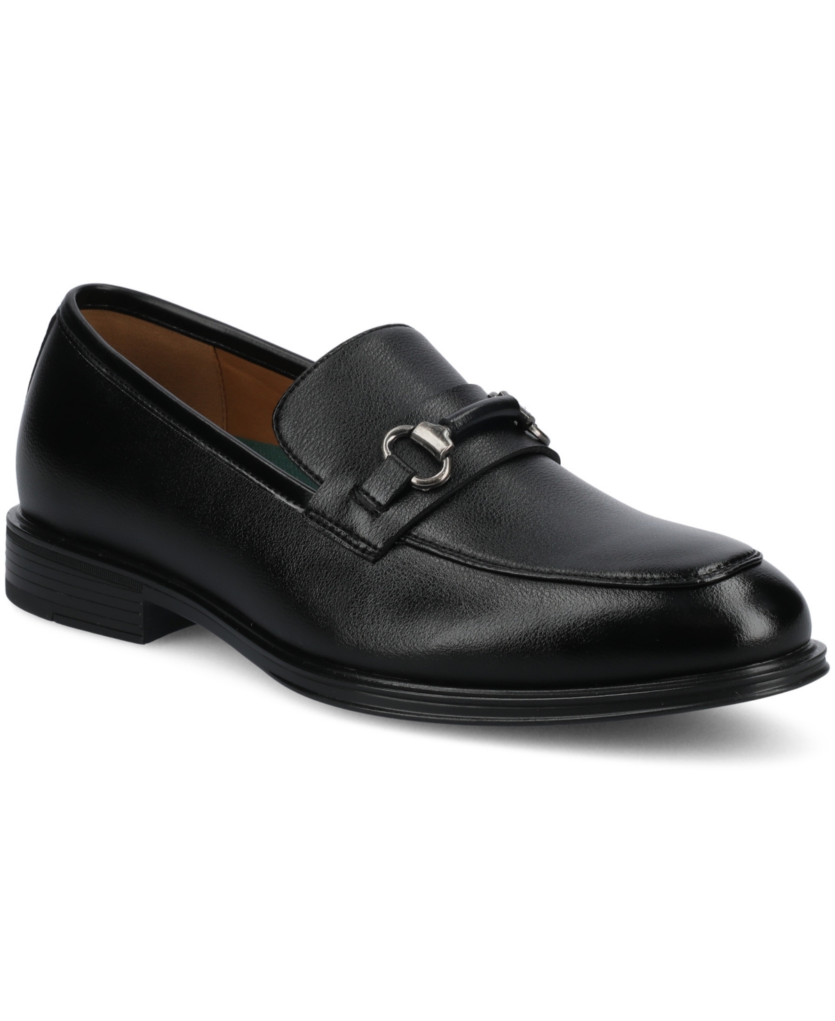 Men's Anthony Flexible Bit Loafers - Brown