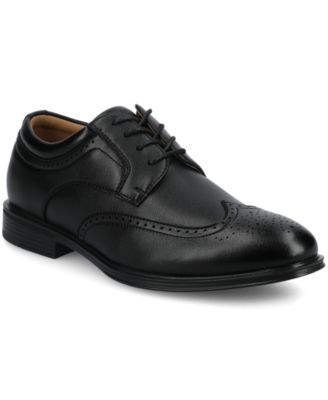 Men's Cormac Comfort Flexible Wingtip Oxford Dress Shoe