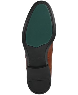 Men's Cormac Comfort Flexible Wingtip Oxford Dress Shoe