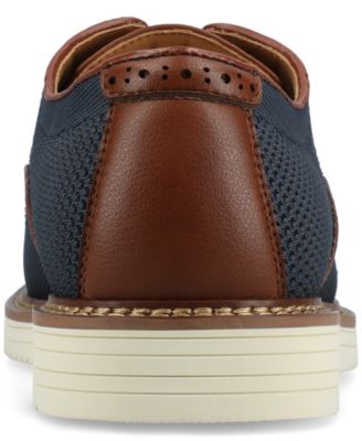 Men's Whitaker Comfort Casual Knit Dress Shoe