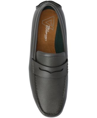 Men's Yates Comfort Driving Penny Loafers