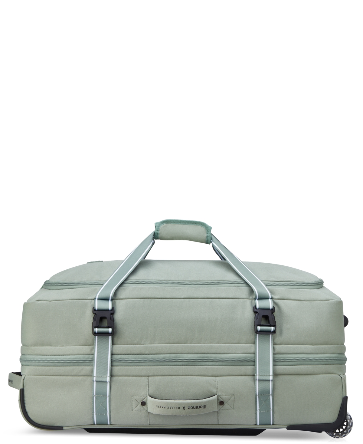 FLORENCE BY MILLS X DELSEY PARIS 28" ON A ROLL DUFFLE 