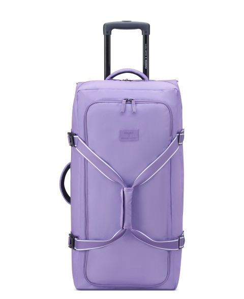 Сумка florence by mills x Delsey Paris 28" On A Roll Duffle, цвет: Лавандовый