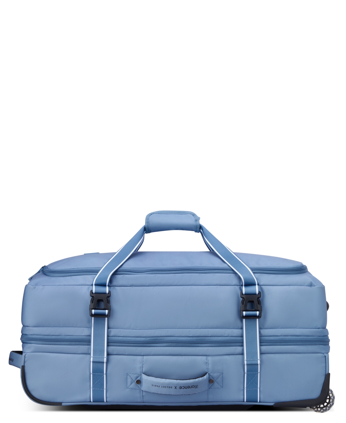 FLORENCE BY MILLS X DELSEY PARIS 28" ON A ROLL DUFFLE 