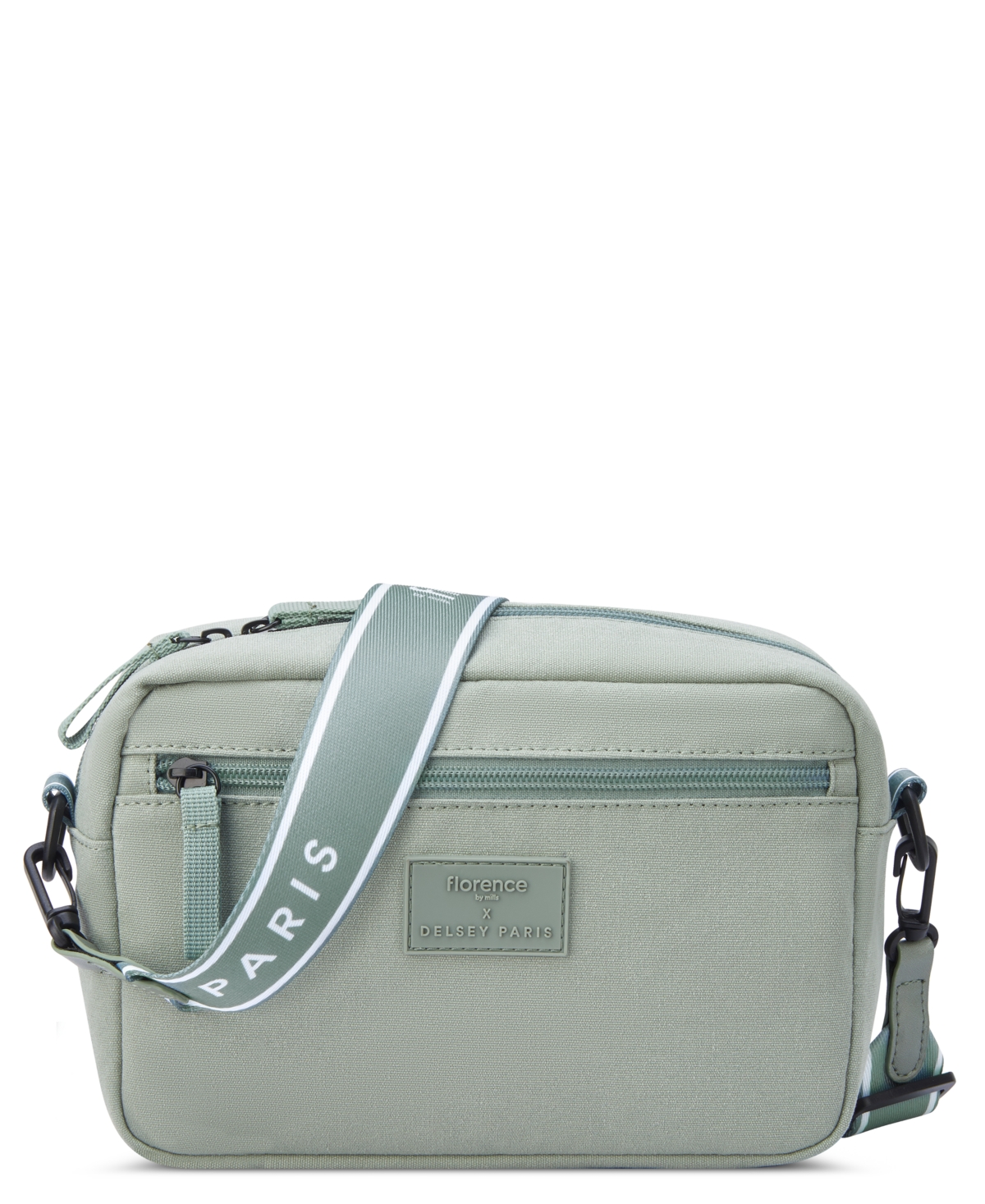 Florence By Mills X Delsey Paris Free-spirit Crossbody Bag