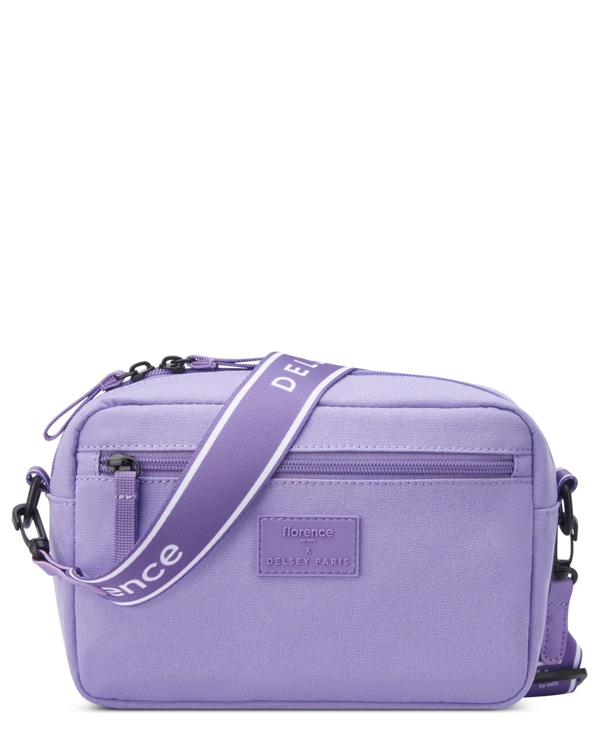 Florence By Mills X Delsey Paris Free-spirit Crossbody Bag