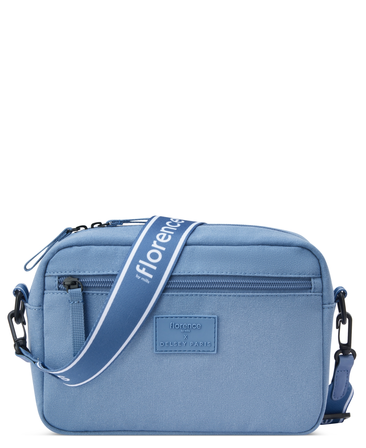 Florence By Mills X Delsey Paris Free-spirit Crossbody Bag