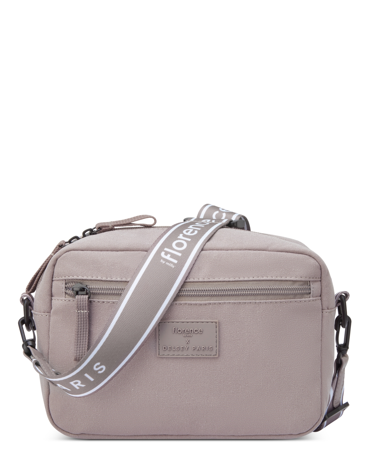 Florence By Mills X Delsey Paris Free-spirit Crossbody Bag