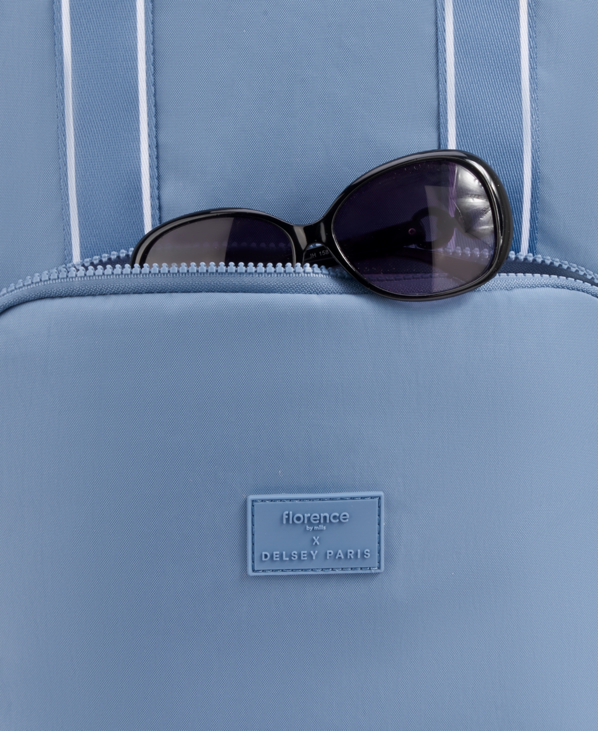 Florence By Mills X Delsey Paris Carefree Carry Backpack