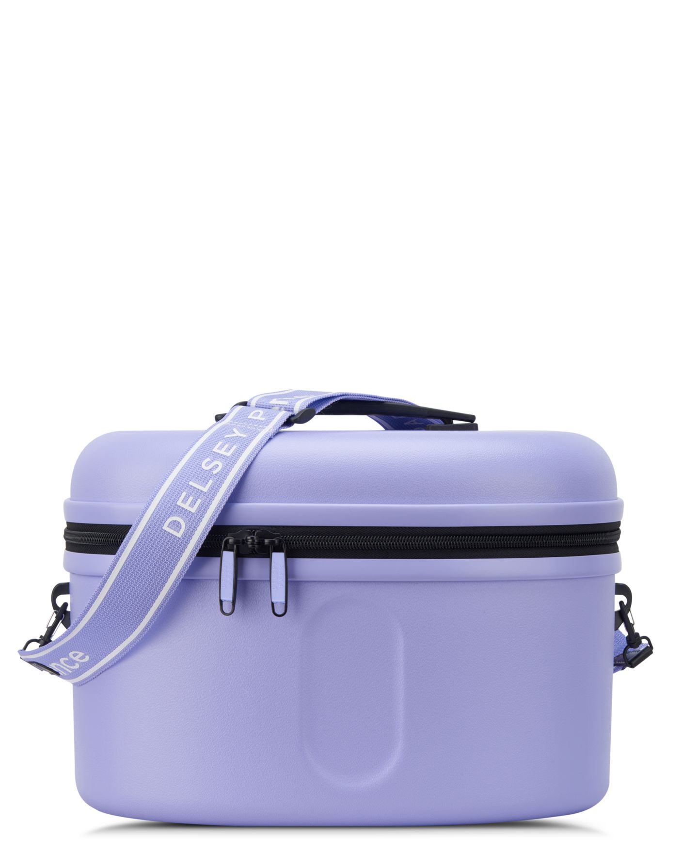 Сумка florence by mills x Delsey Paris Glow Getter Beauty Case, цвет: Антрацитовый — фото 7