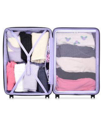 florence by mills x Delsey Paris Catch Flights Large Check-in Spinner