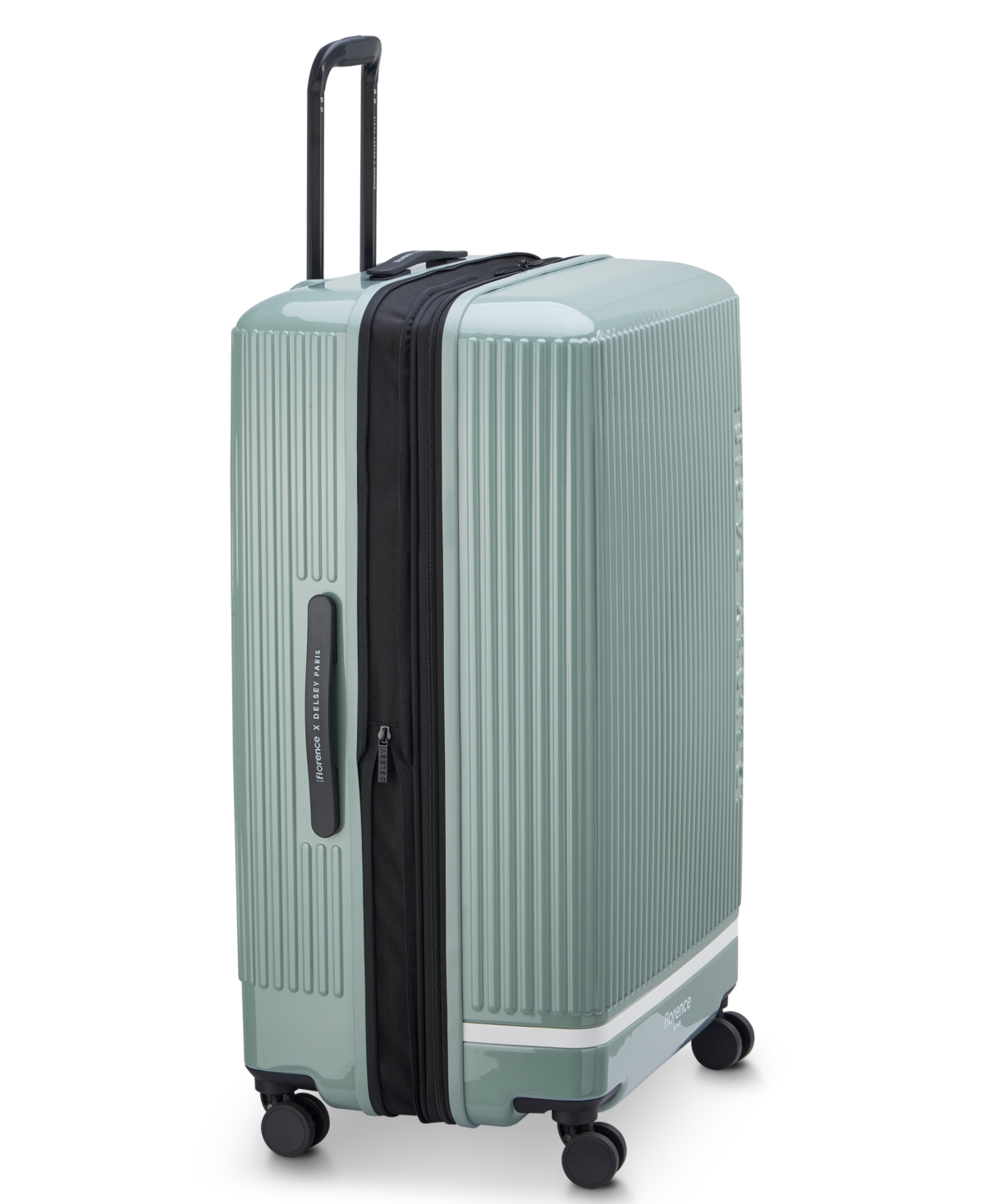 Shop Florence By Mills X Delsey Paris 29" Spin Me Away Expandable Spinner Upright