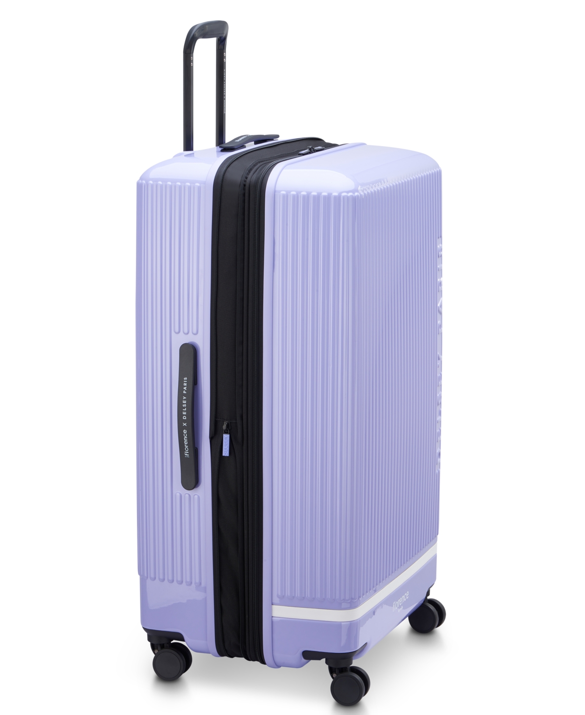 Florence By Mills X Delsey Paris 29" Spin Me Away Expandable Spinner Upright