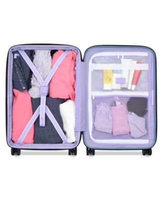 Spin Me Away Carry-on Spinner