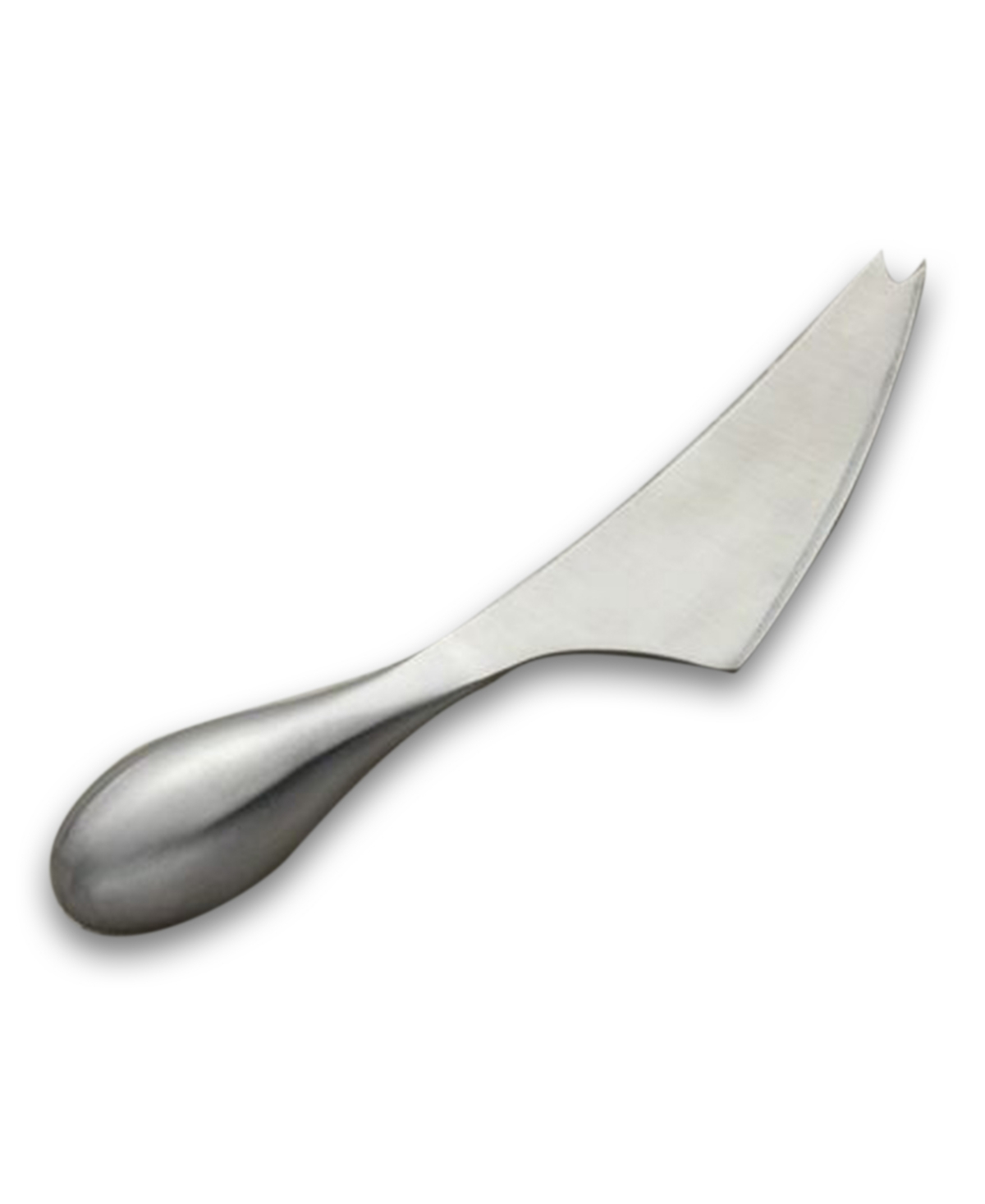 Berghoff Aaron Probyn Gorge 7.25" Soft Cheese Knife In Silver