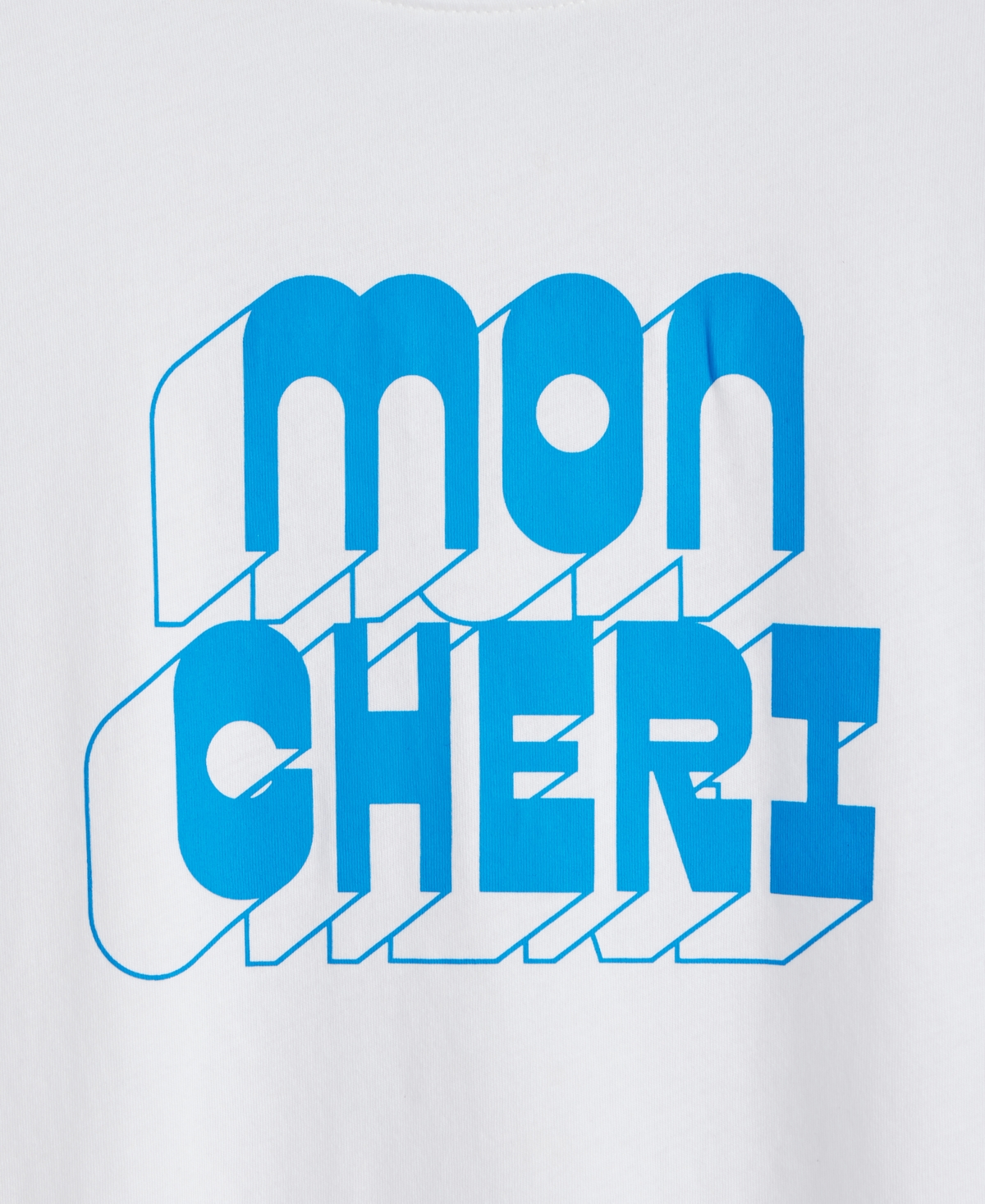 Shop On 34th Women's Cuffed Dolman-sleeve Mon Cheri T-shirt, Exclusively At Macy's