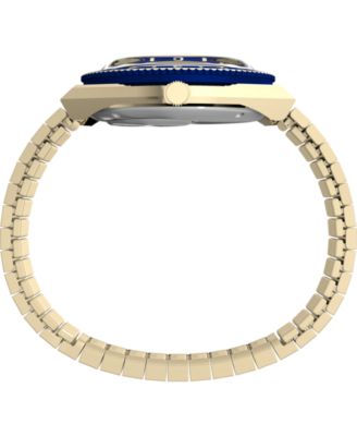 Women's Analog Gold-Tone Stainless Steel Watch, 36mm