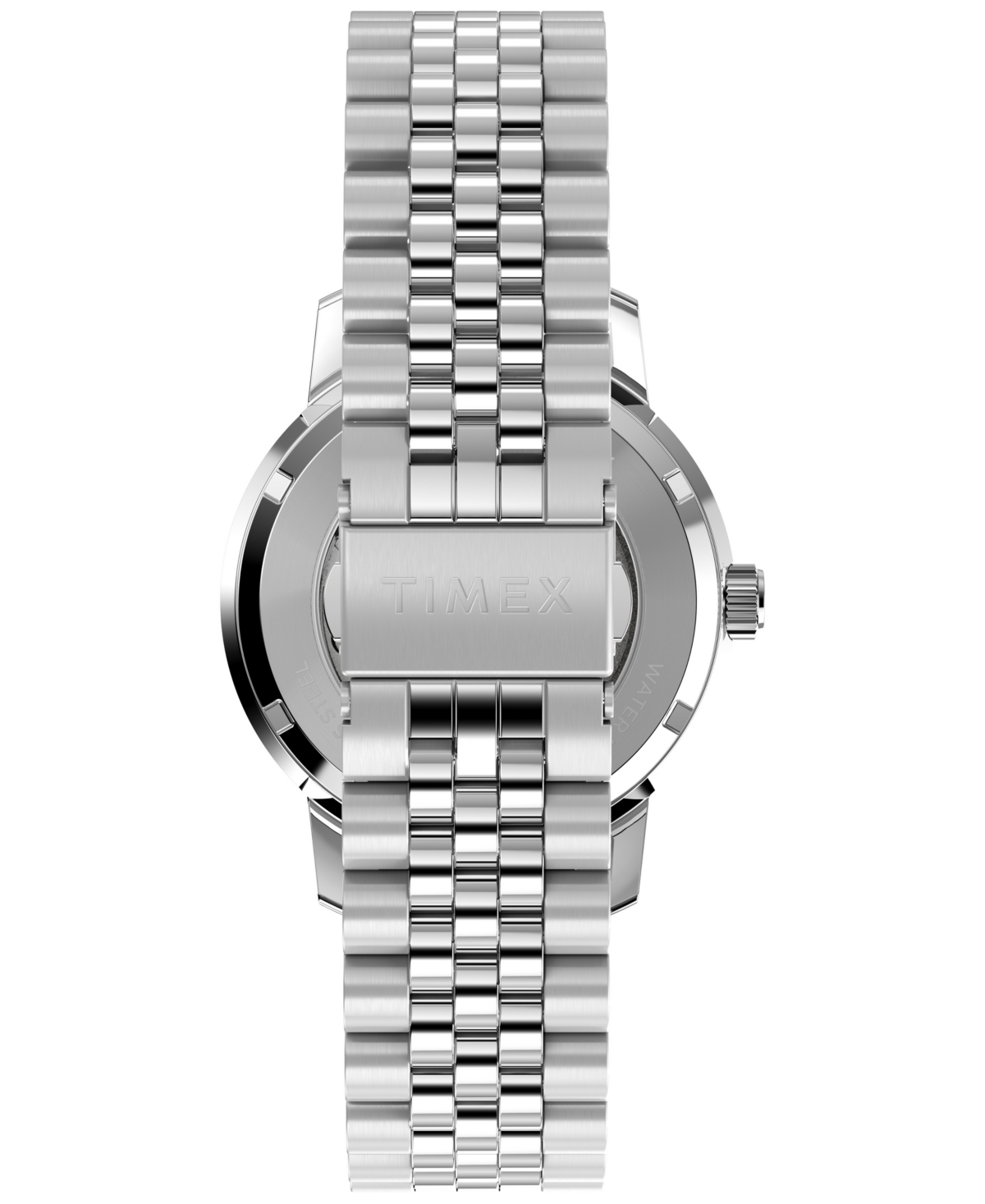 Timex Marlin Automatic 40mm In Silver Tone