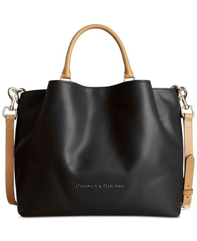 Dooney & Bourke Large Barlow Tote