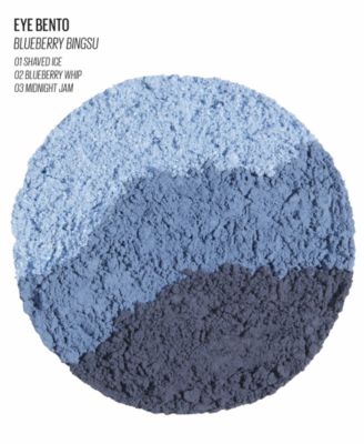 Eye Bento Bouncy Eyeshadow Trio, 0.03 oz.