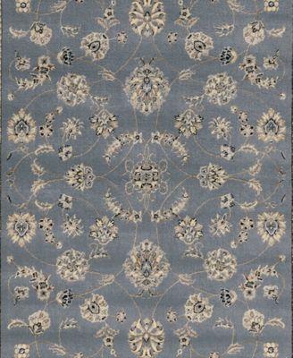 CLOSEOUT! KM Home Pesaro 1596 5'5"x7'7" Area Rug