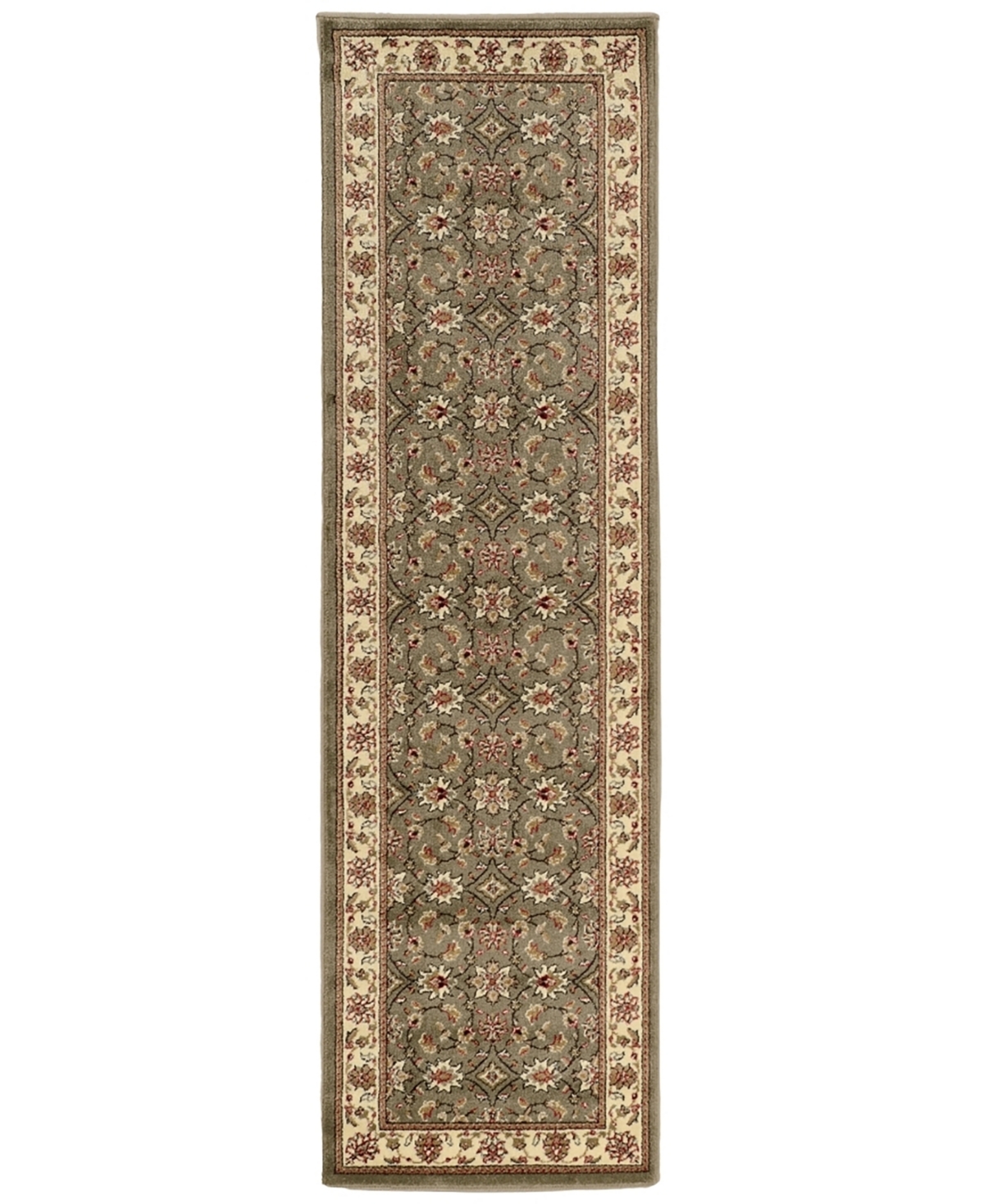 KM HOME CLOSEOUT! KM HOME PESARO 1592 2'2"X7'7" RUNNER AREA RUG 