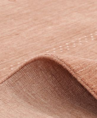 Timeless Rug Designs Simi S9417 Rug Collection In Peach
