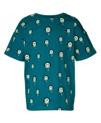 Ezra Short Sleeve Tee in Grey main image 1